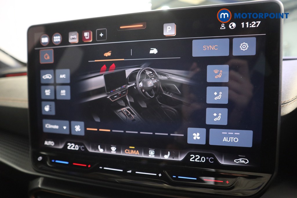 Cupra Formentor V2 Automatic Petrol SUV - Stock Number (1610532) - 10th supplementary image