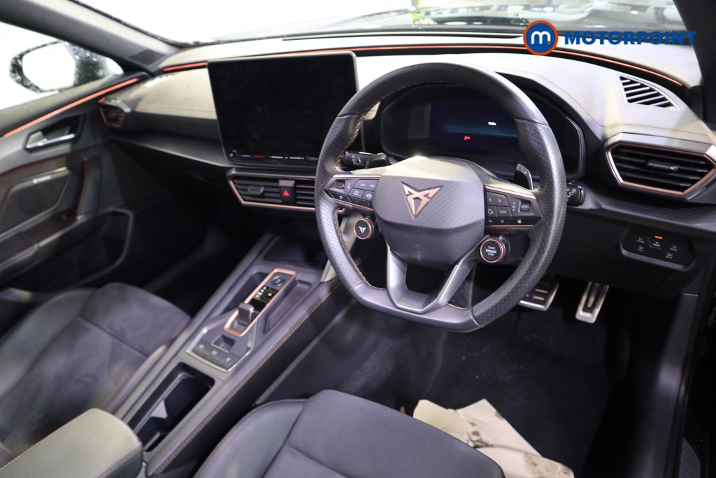 Cupra Formentor V2 Automatic Petrol SUV - Stock Number (1610532) - 1st supplementary image