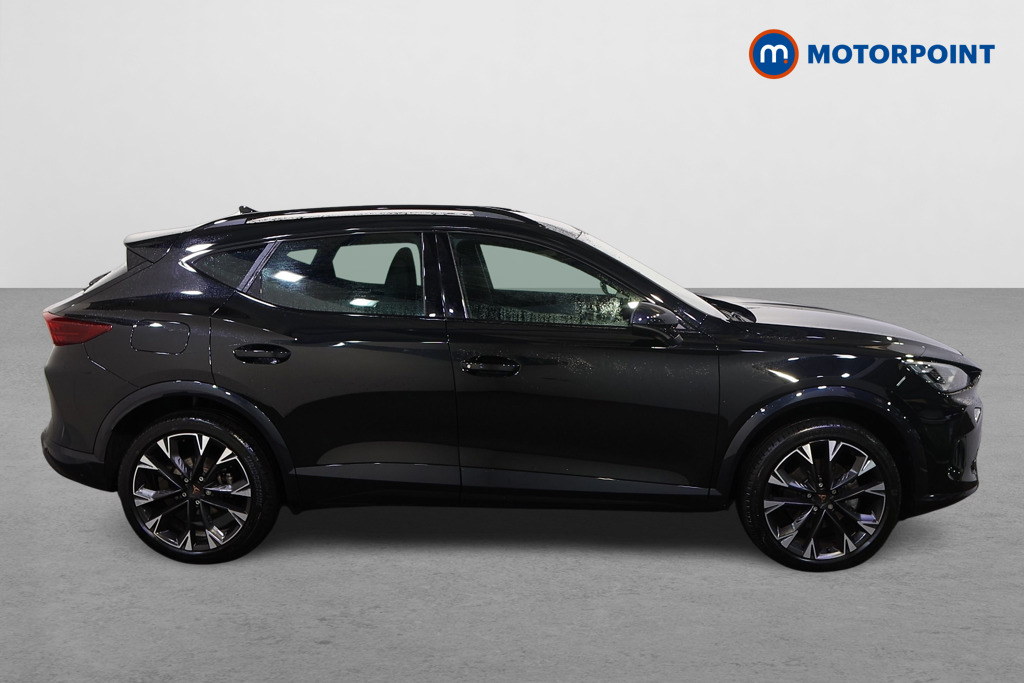 Cupra Formentor V2 Automatic Petrol SUV - Stock Number (1610532) - Drivers side