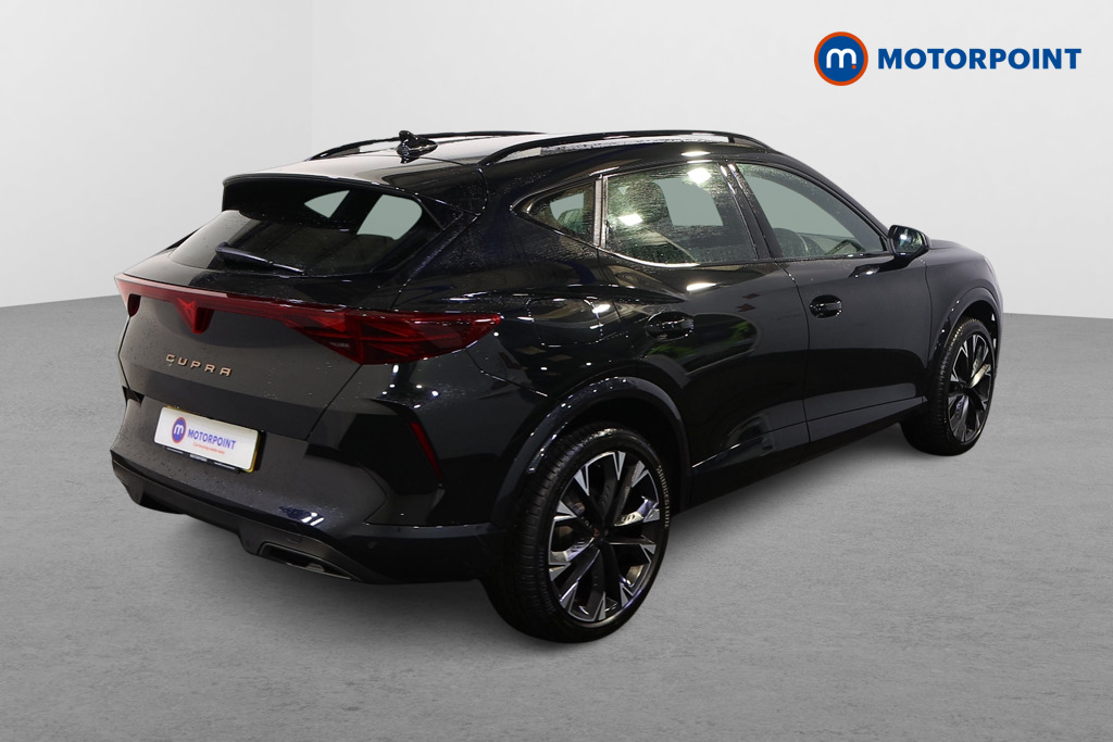 Cupra Formentor V2 Automatic Petrol SUV - Stock Number (1610532) - Drivers side rear corner