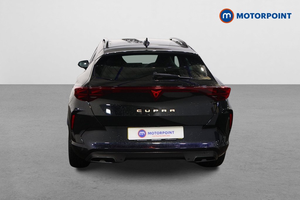 Cupra Formentor V2 Automatic Petrol SUV - Stock Number (1610532) - Rear bumper