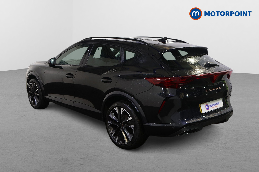 Cupra Formentor V2 Automatic Petrol SUV - Stock Number (1610532) - Passenger side rear corner