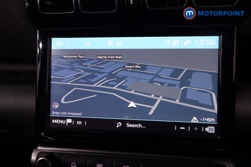 Citroen C3 Aircross MAX Automatic Petrol SUV - Stock Number (1610566) - 2nd supplementary image