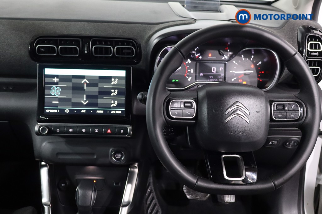 Citroen C3 Aircross MAX Automatic Petrol SUV - Stock Number (1610566) - 3rd supplementary image