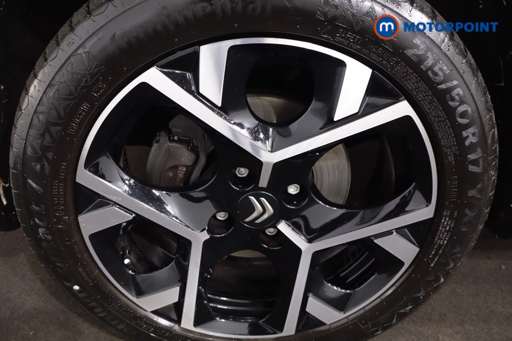 Citroen C3 Aircross MAX Automatic Petrol SUV - Stock Number (1610566) - 12th supplementary image