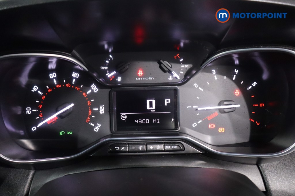 Citroen C3 Aircross MAX Automatic Petrol SUV - Stock Number (1610566) - 16th supplementary image