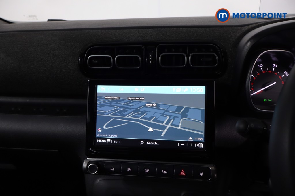 Citroen C3 Aircross MAX Automatic Petrol SUV - Stock Number (1610566) - 19th supplementary image