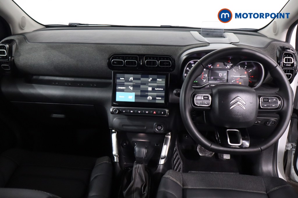 Citroen C3 Aircross MAX Automatic Petrol SUV - Stock Number (1610566) - 1st supplementary image