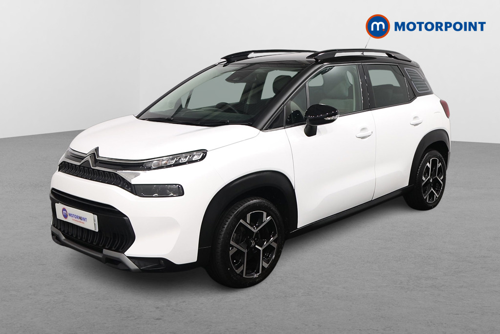 Citroen C3 Aircross MAX Automatic Petrol SUV - Stock Number (1610566) - Passenger side front corner