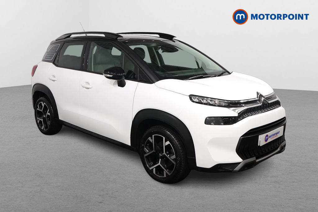 Citroen C3 Aircross MAX Automatic Petrol SUV - Stock Number (1610566) - Drivers side front corner
