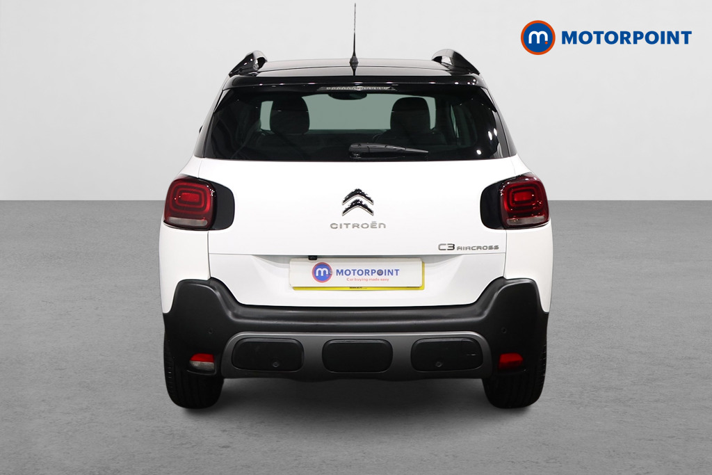 Citroen C3 Aircross MAX Automatic Petrol SUV - Stock Number (1610566) - Rear bumper