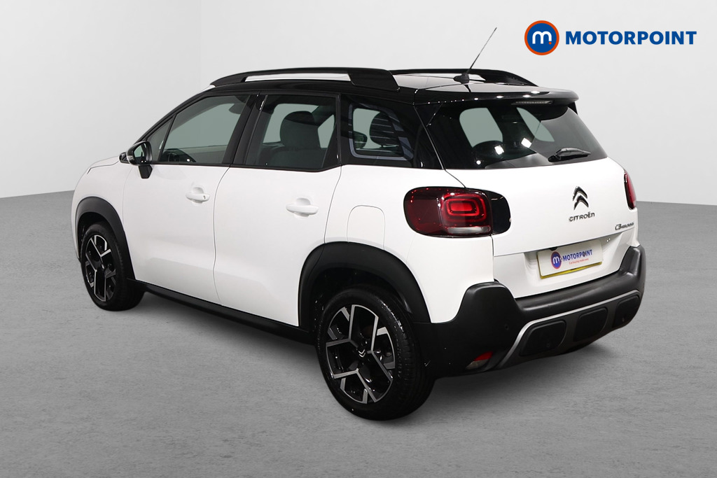 Citroen C3 Aircross MAX Automatic Petrol SUV - Stock Number (1610566) - Passenger side rear corner