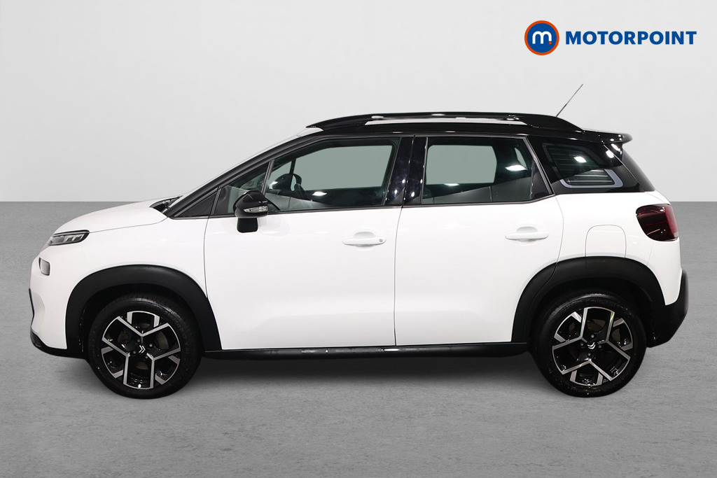 Citroen C3 Aircross MAX Automatic Petrol SUV - Stock Number (1610566) - Passenger side