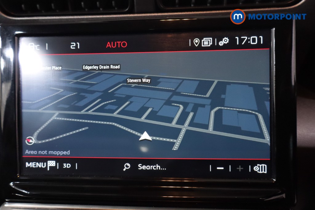 Citroen C3 Aircross Shine Manual Petrol SUV - Stock Number (1610580) - 2nd supplementary image