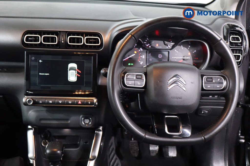 Citroen C3 Aircross Shine Manual Petrol SUV - Stock Number (1610580) - 3rd supplementary image