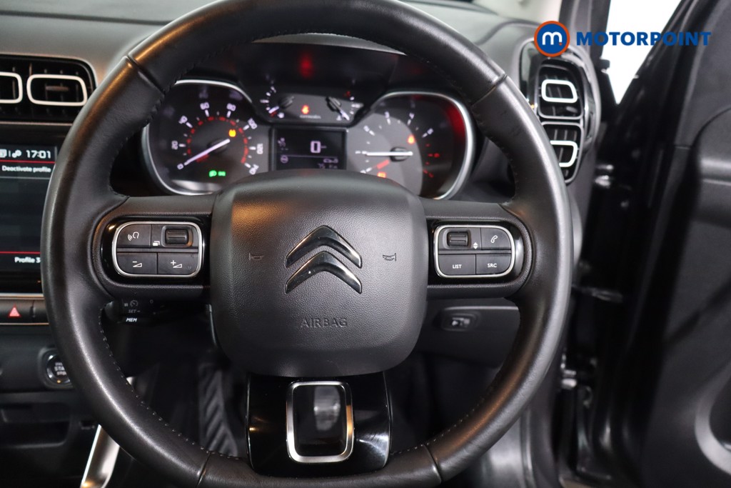 Citroen C3 Aircross Shine Manual Petrol SUV - Stock Number (1610580) - 6th supplementary image