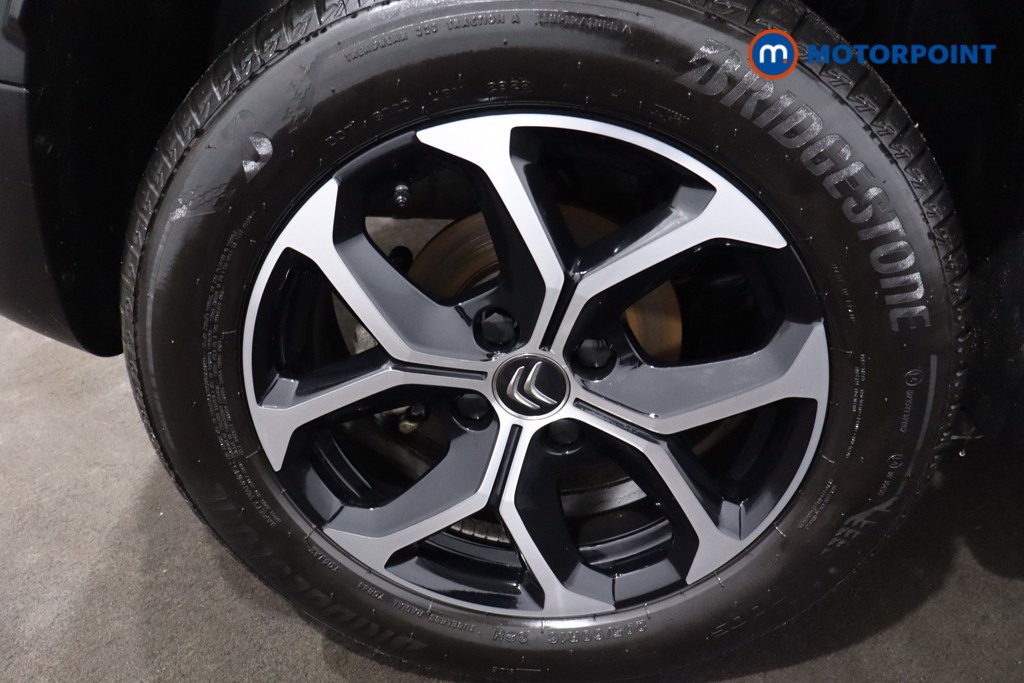 Citroen C3 Aircross Shine Manual Petrol SUV - Stock Number (1610580) - 9th supplementary image