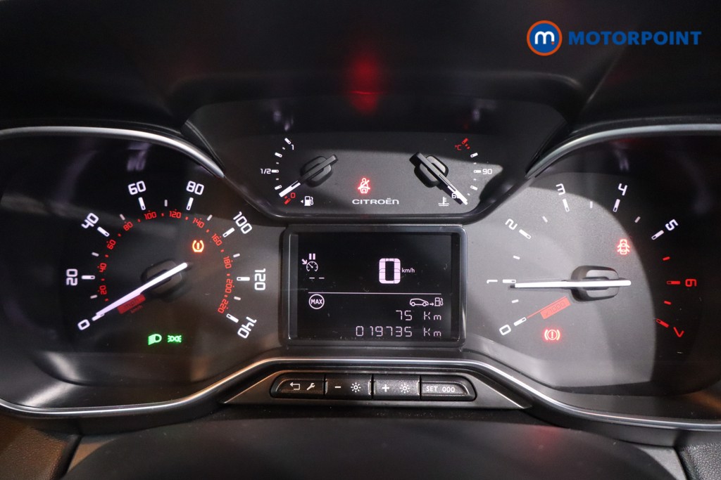 Citroen C3 Aircross Shine Manual Petrol SUV - Stock Number (1610580) - 16th supplementary image