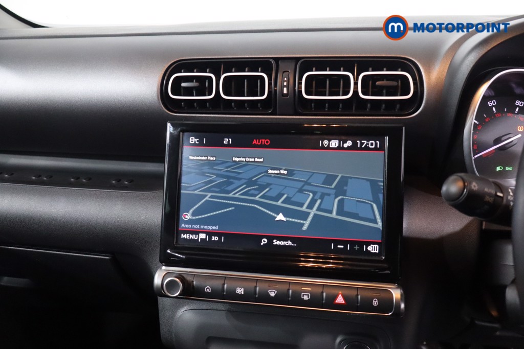 Citroen C3 Aircross Shine Manual Petrol SUV - Stock Number (1610580) - 21st supplementary image