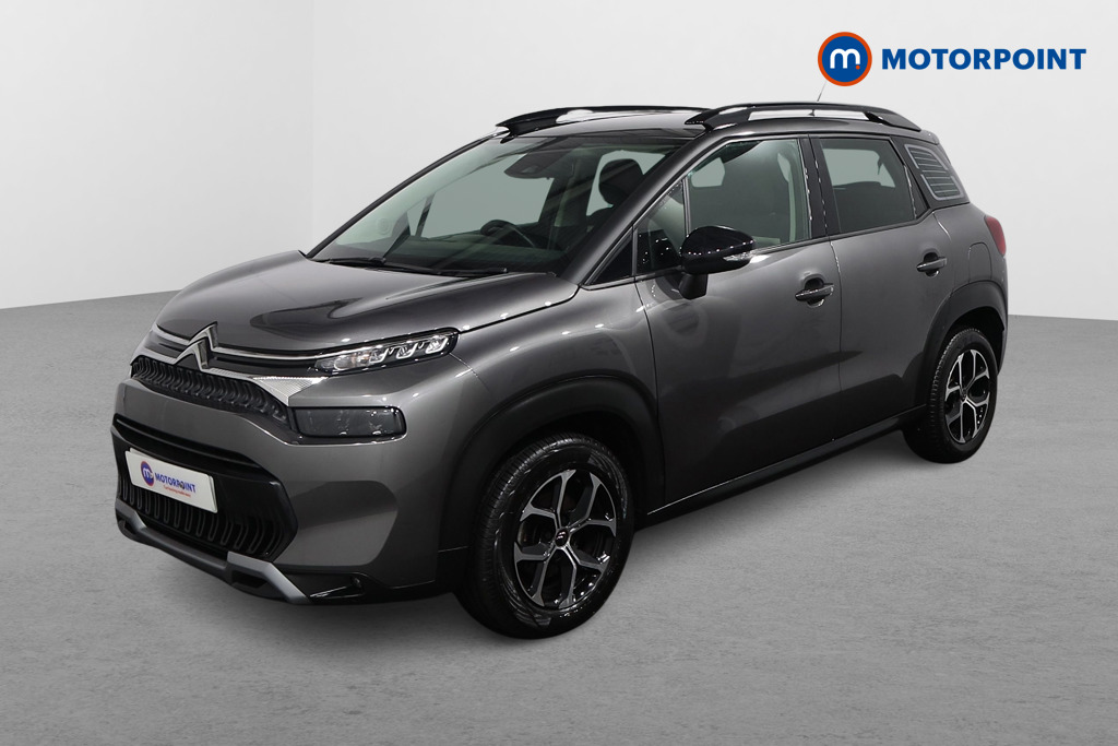 Citroen C3 Aircross Shine Manual Petrol SUV - Stock Number (1610580) - Passenger side front corner