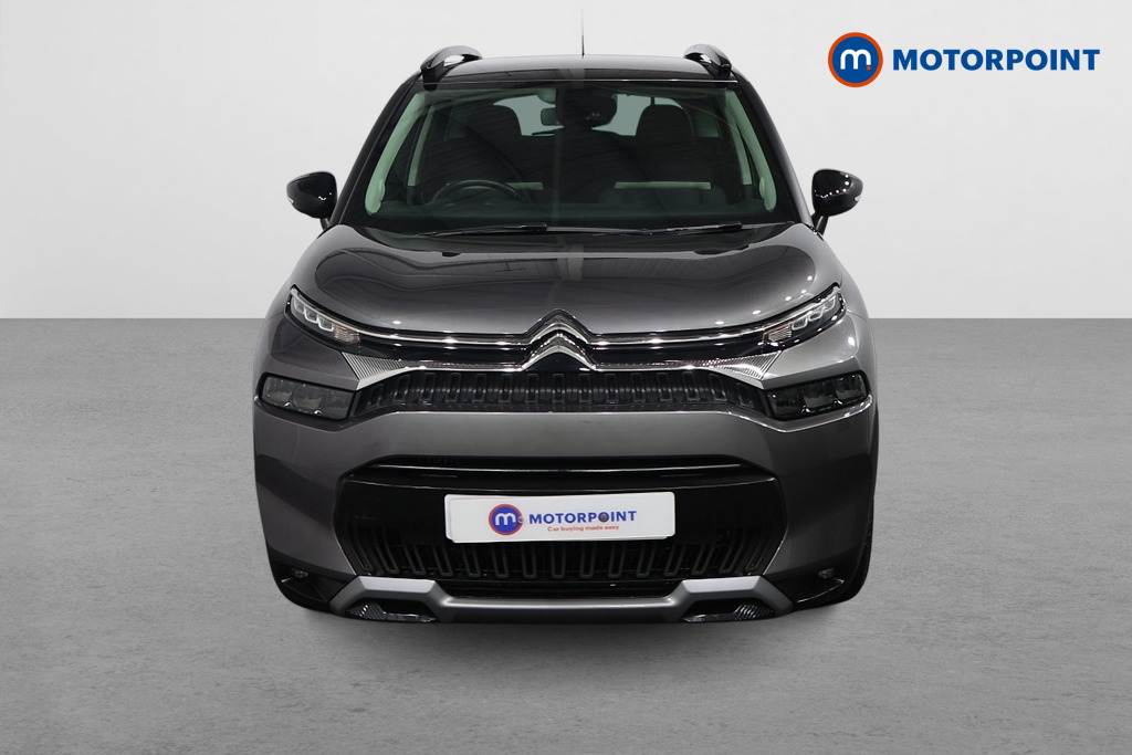 Citroen C3 Aircross Shine Manual Petrol SUV - Stock Number (1610580) - Front bumper