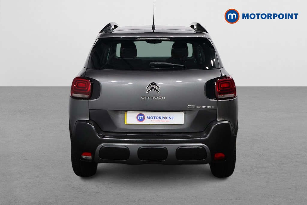 Citroen C3 Aircross Shine Manual Petrol SUV - Stock Number (1610580) - Rear bumper