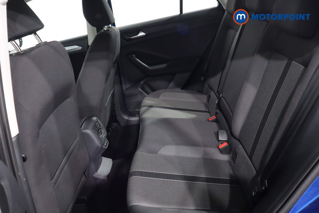 Volkswagen T-Roc Life Automatic Petrol SUV - Stock Number (1610581) - 5th supplementary image