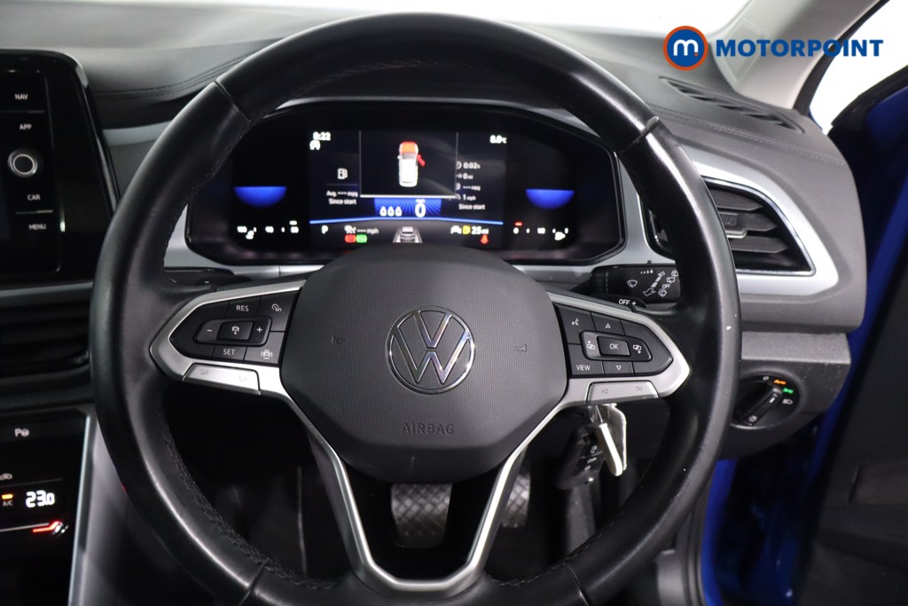 Volkswagen T-Roc Life Automatic Petrol SUV - Stock Number (1610581) - 6th supplementary image