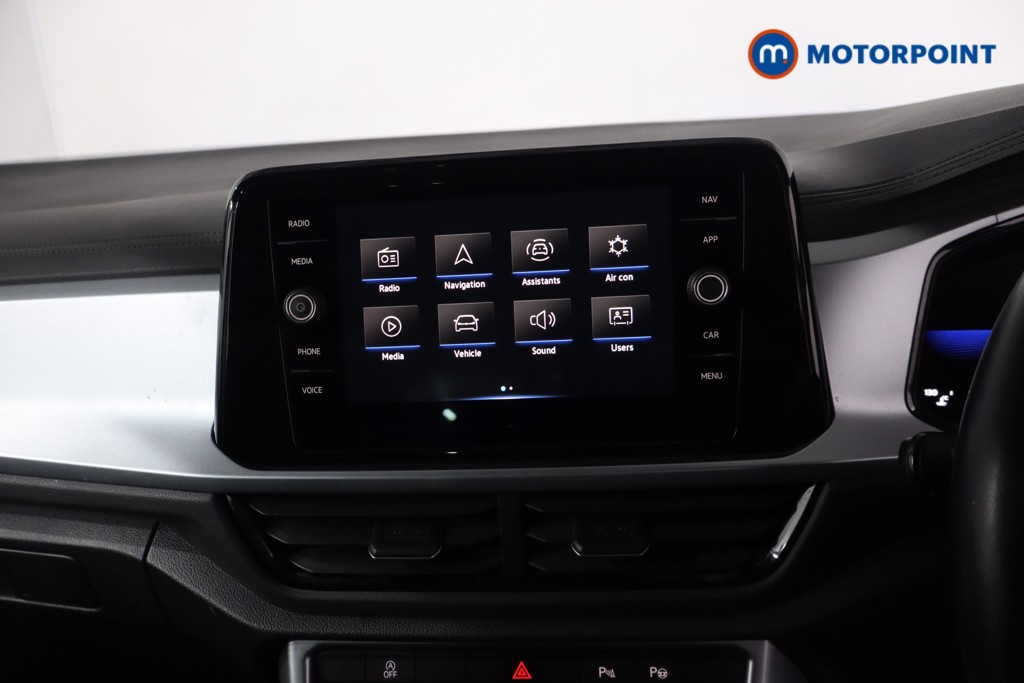 Volkswagen T-Roc Life Automatic Petrol SUV - Stock Number (1610581) - 17th supplementary image