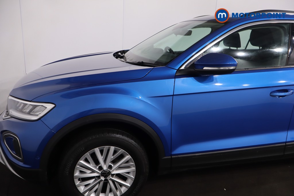 Volkswagen T-Roc Life Automatic Petrol SUV - Stock Number (1610581) - 26th supplementary image