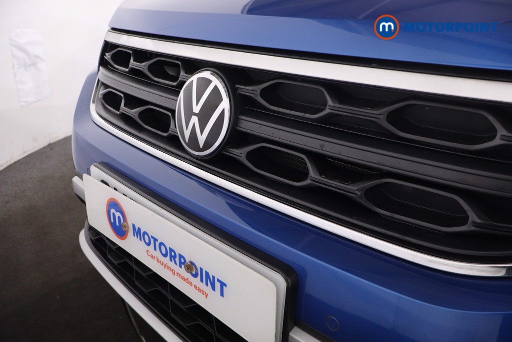Volkswagen T-Roc Life Automatic Petrol SUV - Stock Number (1610581) - 27th supplementary image