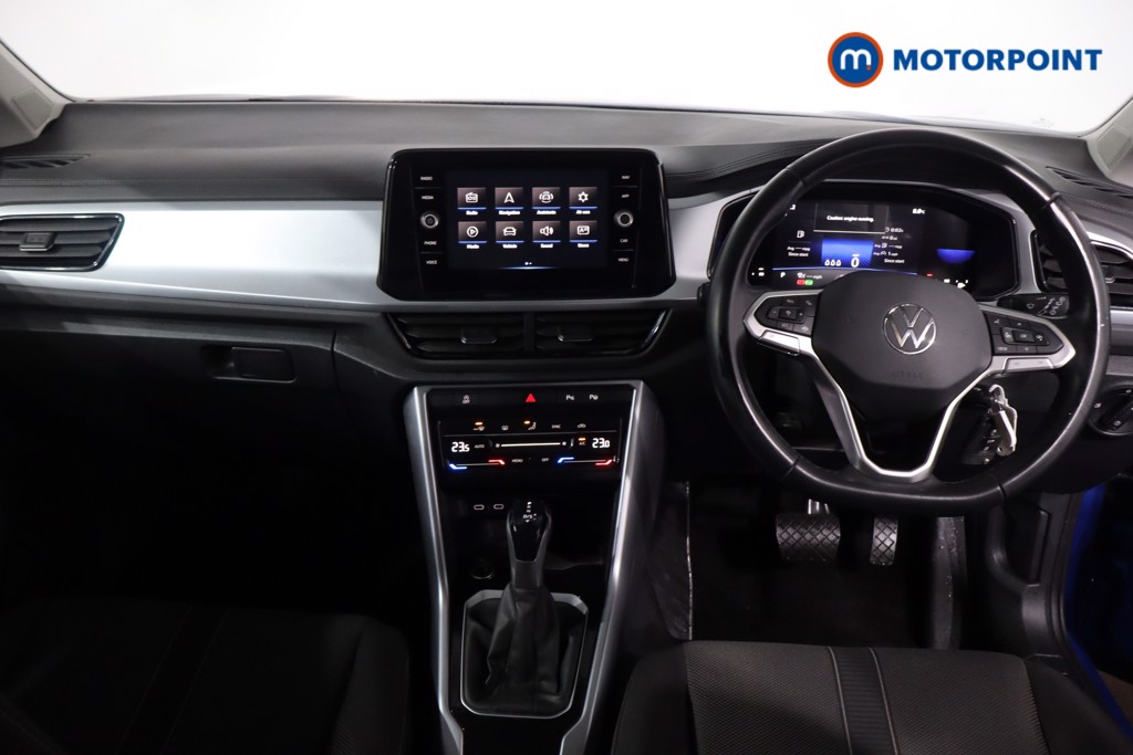 Volkswagen T-Roc Life Automatic Petrol SUV - Stock Number (1610581) - 1st supplementary image
