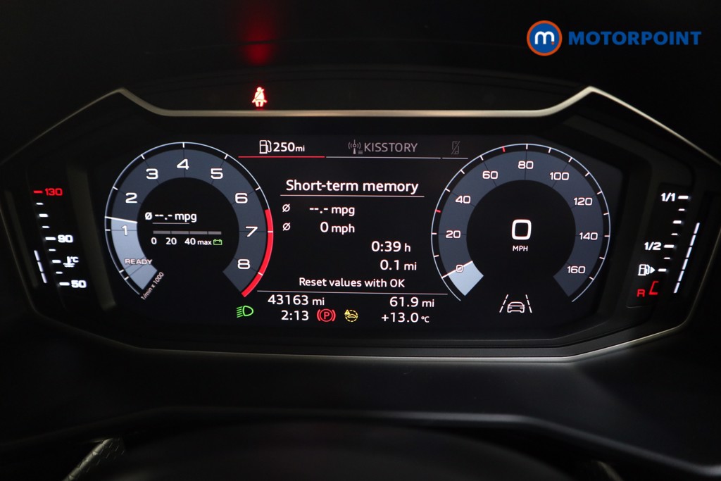 Audi A1 Black Edition Manual Petrol Hatchback - Stock Number (1610638) - 3rd supplementary image