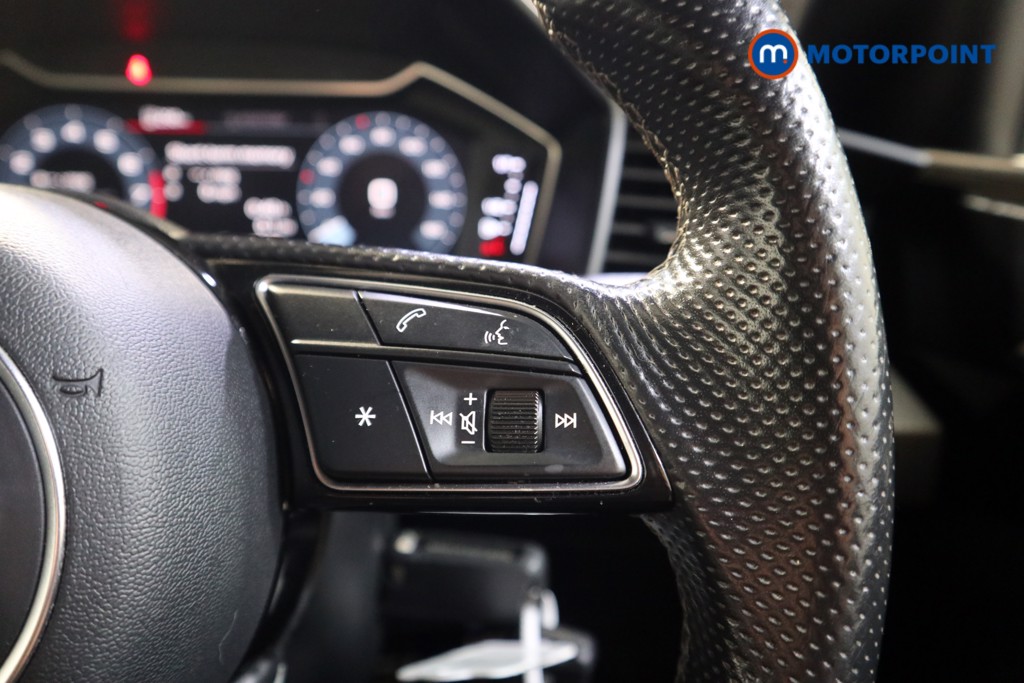 Audi A1 Black Edition Manual Petrol Hatchback - Stock Number (1610638) - 5th supplementary image