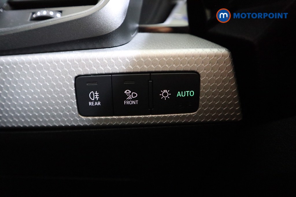 Audi A1 Black Edition Manual Petrol Hatchback - Stock Number (1610638) - 7th supplementary image