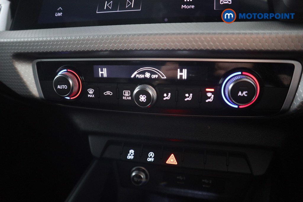 Audi A1 Black Edition Manual Petrol Hatchback - Stock Number (1610638) - 9th supplementary image