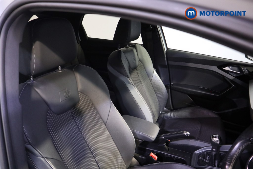 Audi A1 Black Edition Manual Petrol Hatchback - Stock Number (1610638) - 11th supplementary image