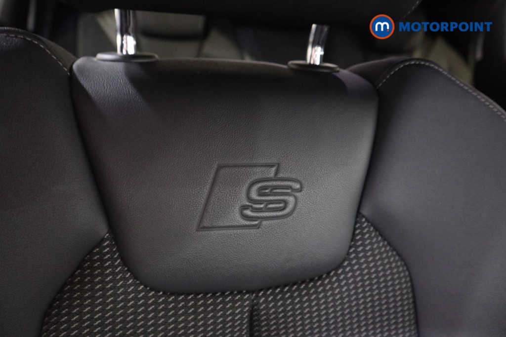 Audi A1 Black Edition Manual Petrol Hatchback - Stock Number (1610638) - 12th supplementary image