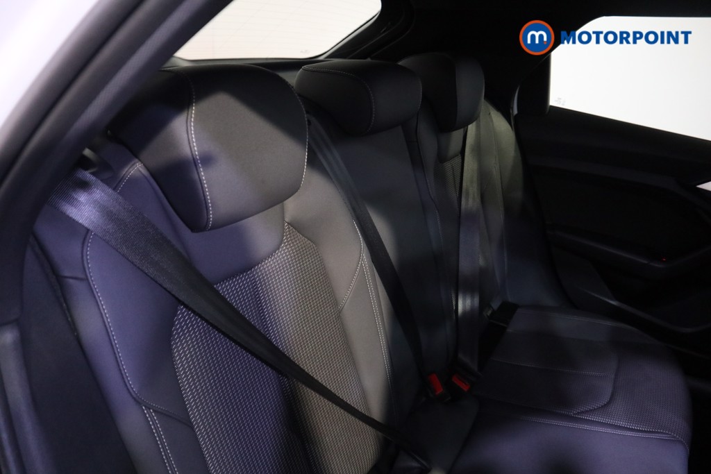 Audi A1 Black Edition Manual Petrol Hatchback - Stock Number (1610638) - 14th supplementary image