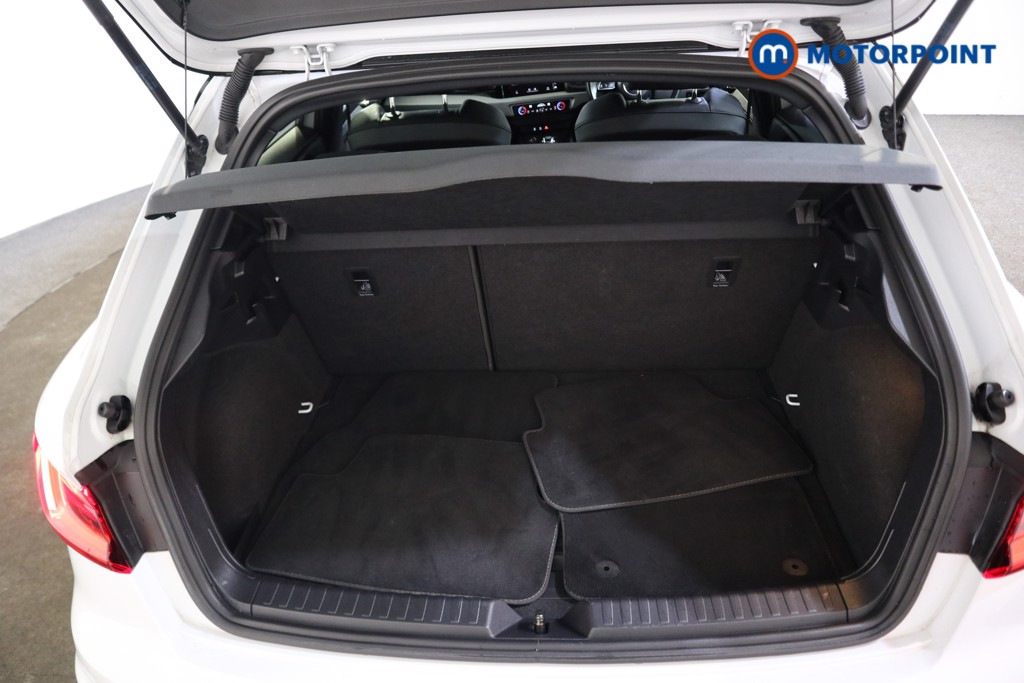 Audi A1 Black Edition Manual Petrol Hatchback - Stock Number (1610638) - 15th supplementary image