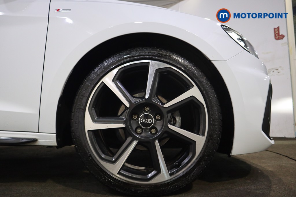 Audi A1 Black Edition Manual Petrol Hatchback - Stock Number (1610638) - 17th supplementary image