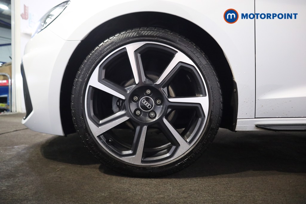 Audi A1 Black Edition Manual Petrol Hatchback - Stock Number (1610638) - 18th supplementary image