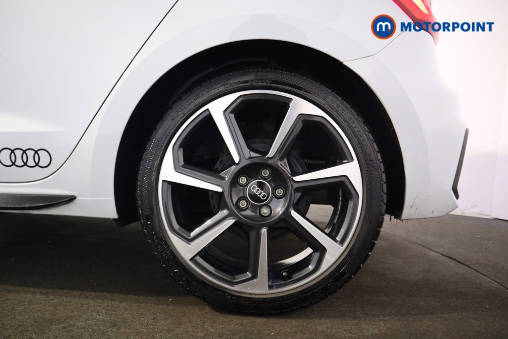 Audi A1 Black Edition Manual Petrol Hatchback - Stock Number (1610638) - 19th supplementary image