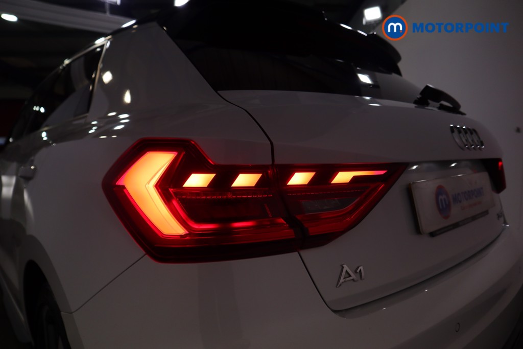 Audi A1 Black Edition Manual Petrol Hatchback - Stock Number (1610638) - 21st supplementary image