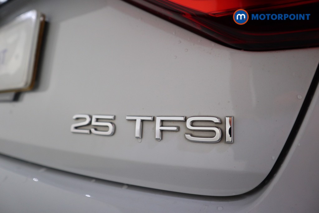 Audi A1 Black Edition Manual Petrol Hatchback - Stock Number (1610638) - 23rd supplementary image