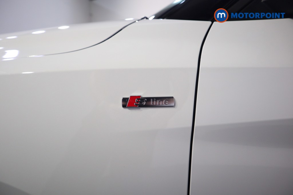 Audi A1 Black Edition Manual Petrol Hatchback - Stock Number (1610638) - 27th supplementary image