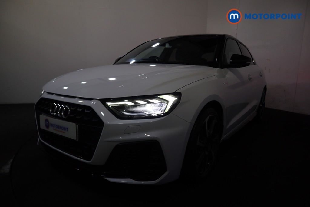 Audi A1 Black Edition Manual Petrol Hatchback - Stock Number (1610638) - 29th supplementary image