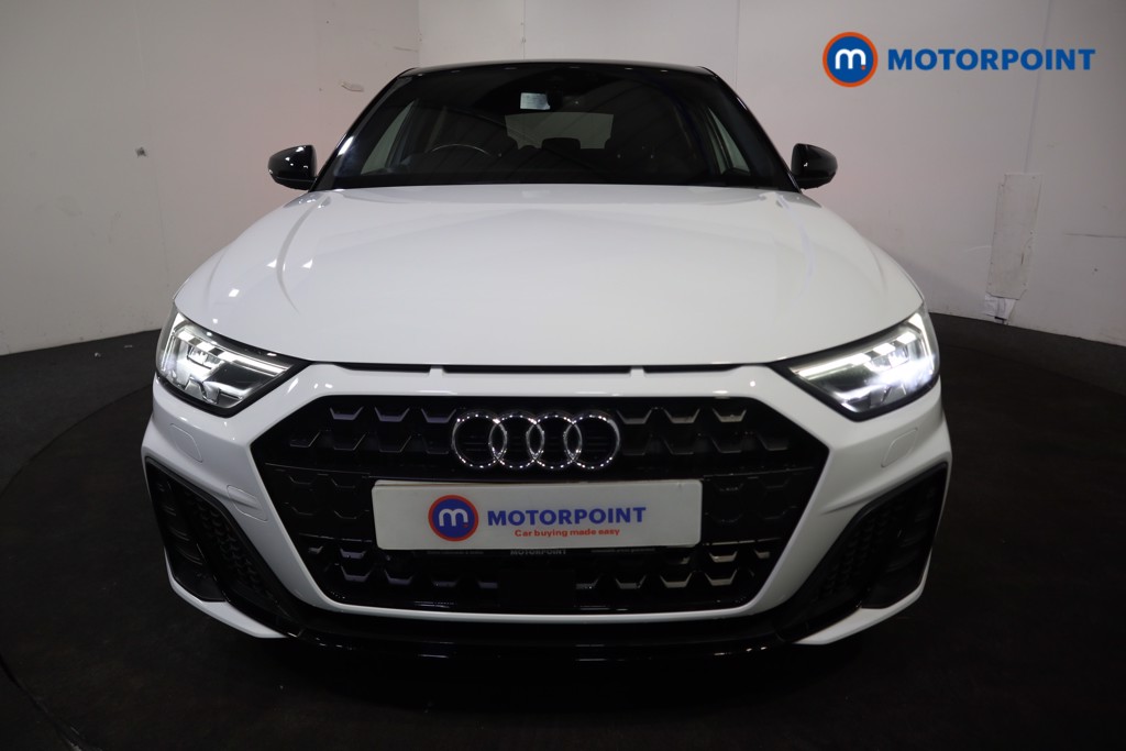 Audi A1 Black Edition Manual Petrol Hatchback - Stock Number (1610638) - 31st supplementary image