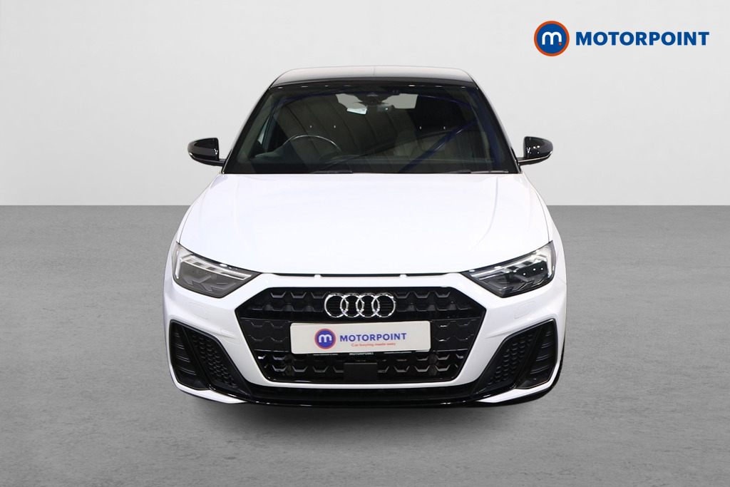 Audi A1 Black Edition Manual Petrol Hatchback - Stock Number (1610638) - Front bumper