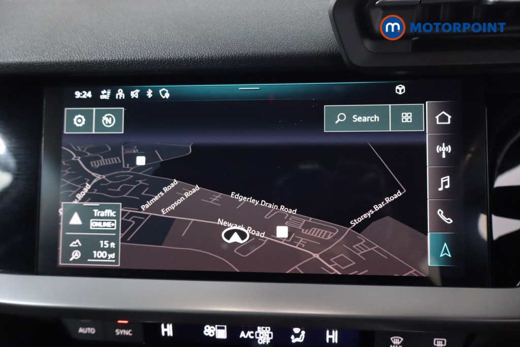 Audi A3 S3 Automatic Petrol Hatchback - Stock Number (1610640) - 2nd supplementary image